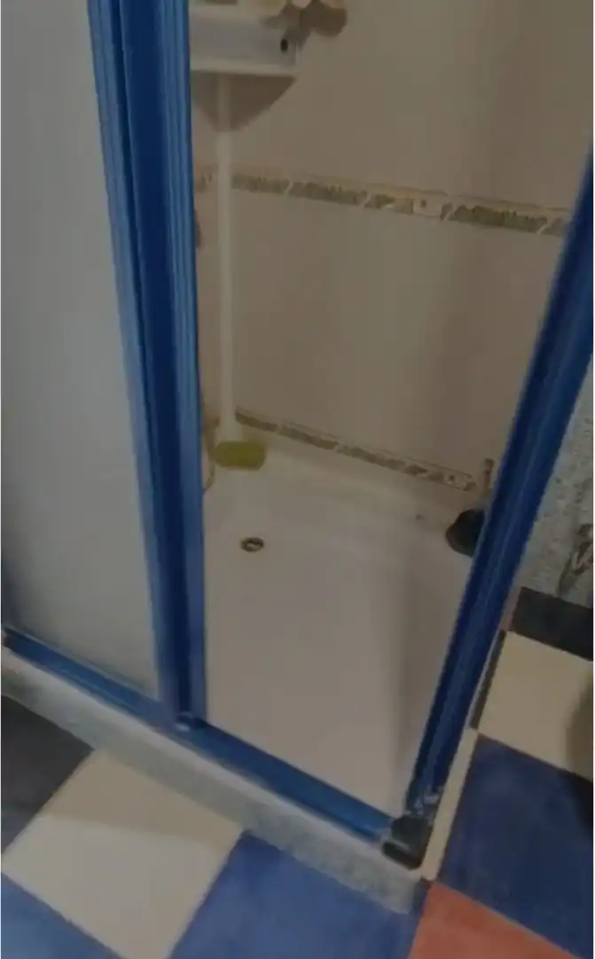 Bathroom of Flat for sale in Elda  with Furnished and Balcony