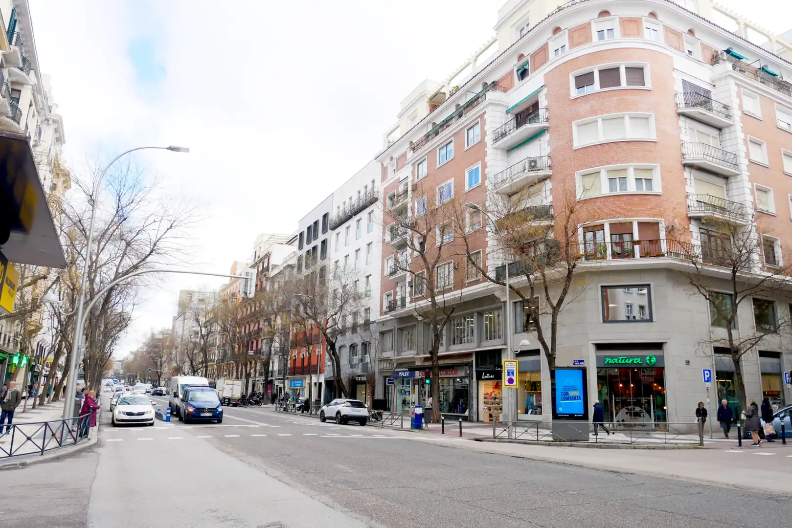 Local de alquiler en Calle de Ayala, 53, Goya