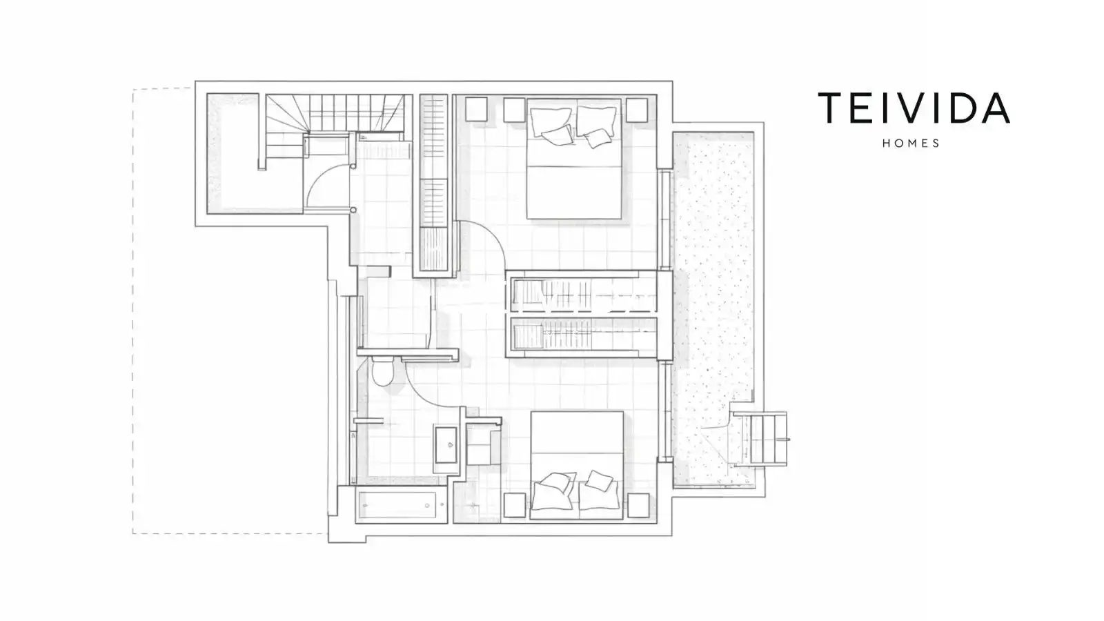 Reihenhaus mit Pool zum Verkauf in El Cardon, imagen 32