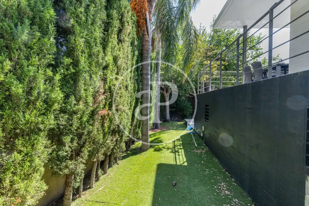 Jardí de Casa adosada en venda en Oropesa del Mar / Orpesa amb Aire condicionat, Calefacció i Jardí privat
