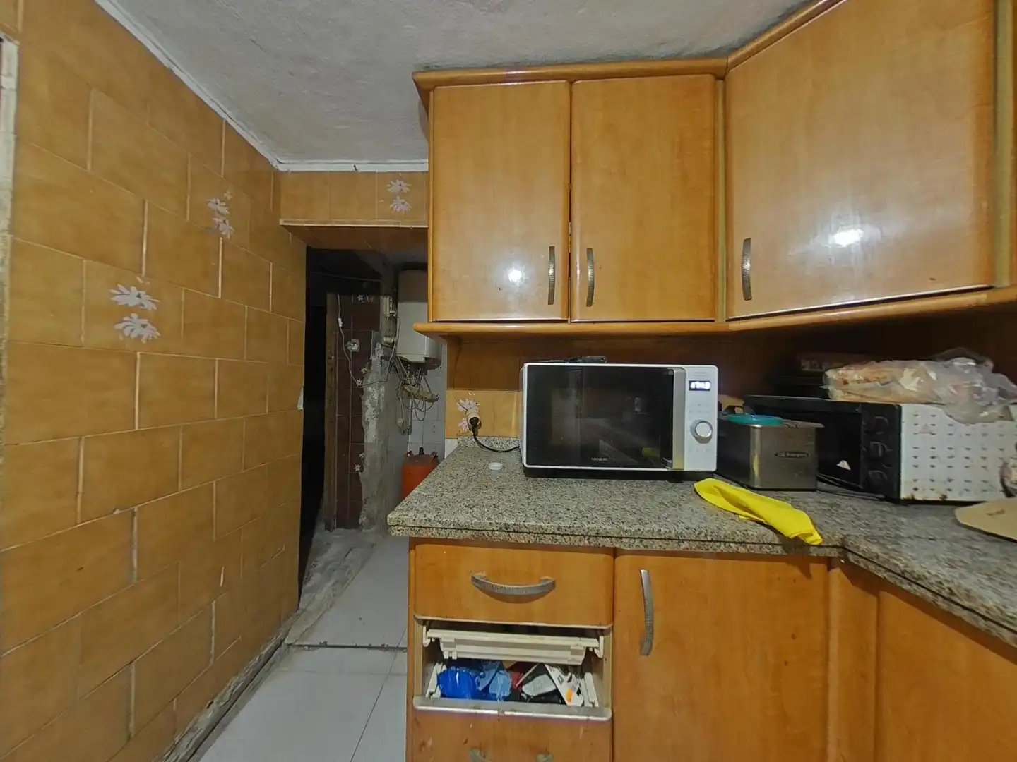 Cocina de Casa o chalet en venta en Córdoba con Terraza y Alarma