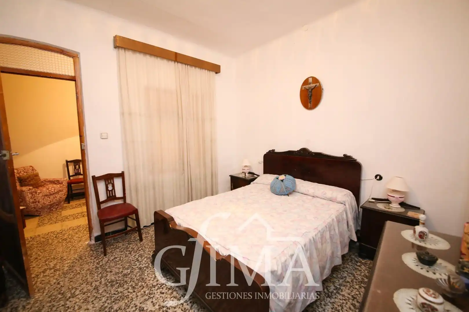 Habitación de Casa o chalet en venta en Tomelloso con Terraza