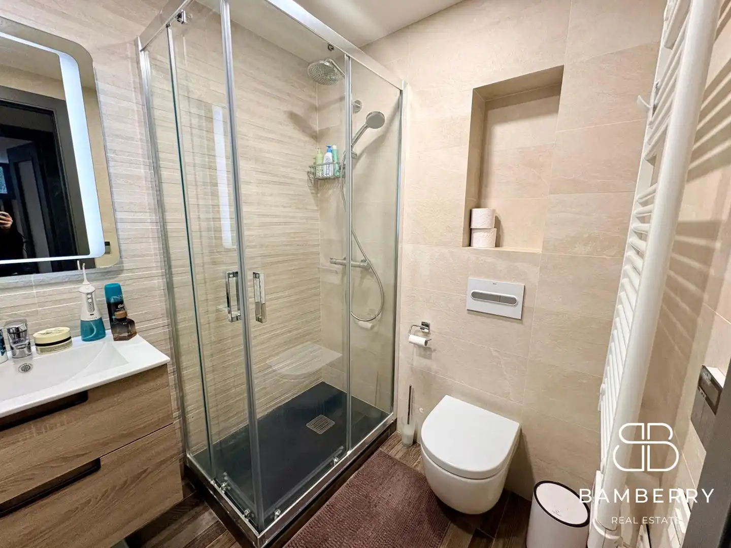 Baño de Casa o chalet en venta en Gavà