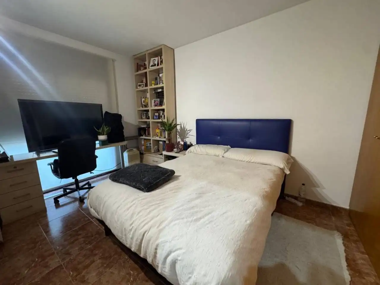 Schlafzimmer von Haus oder Chalet zum Verkauf in Vilanova del Vallès mit Heizung, Privatgarten und Terrasse