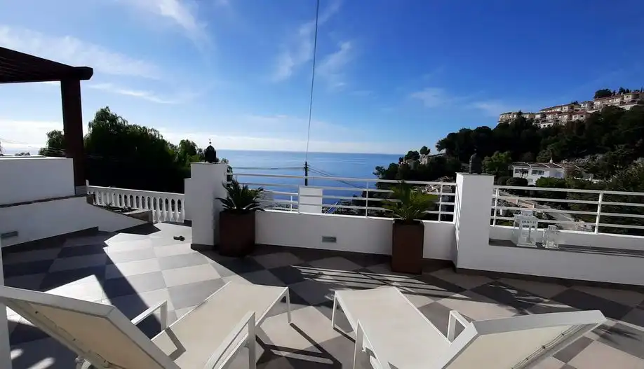 Villa mit Pool zur Miete in Velilla - Velilla Taramay, imagen 8