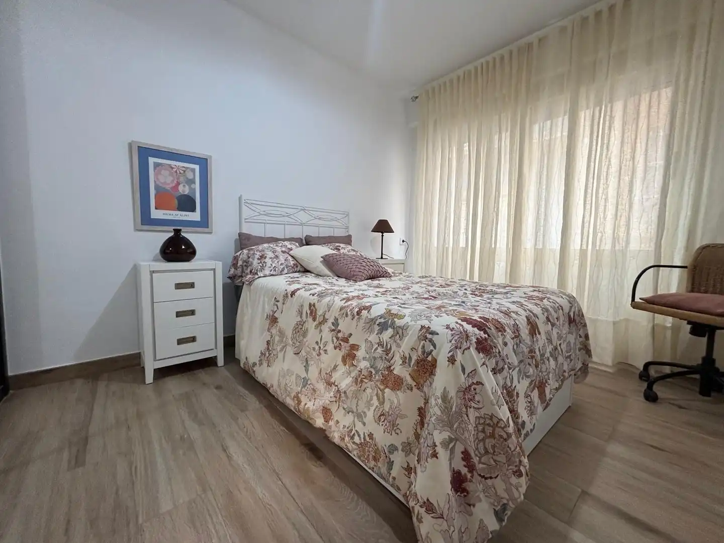 Schlafzimmer von Wohnung zum Verkauf in Cádiz mit Terrasse