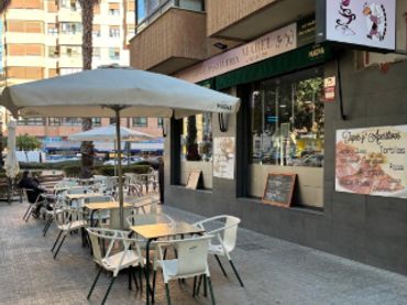 Local comercial en traspaso en La Saïdia