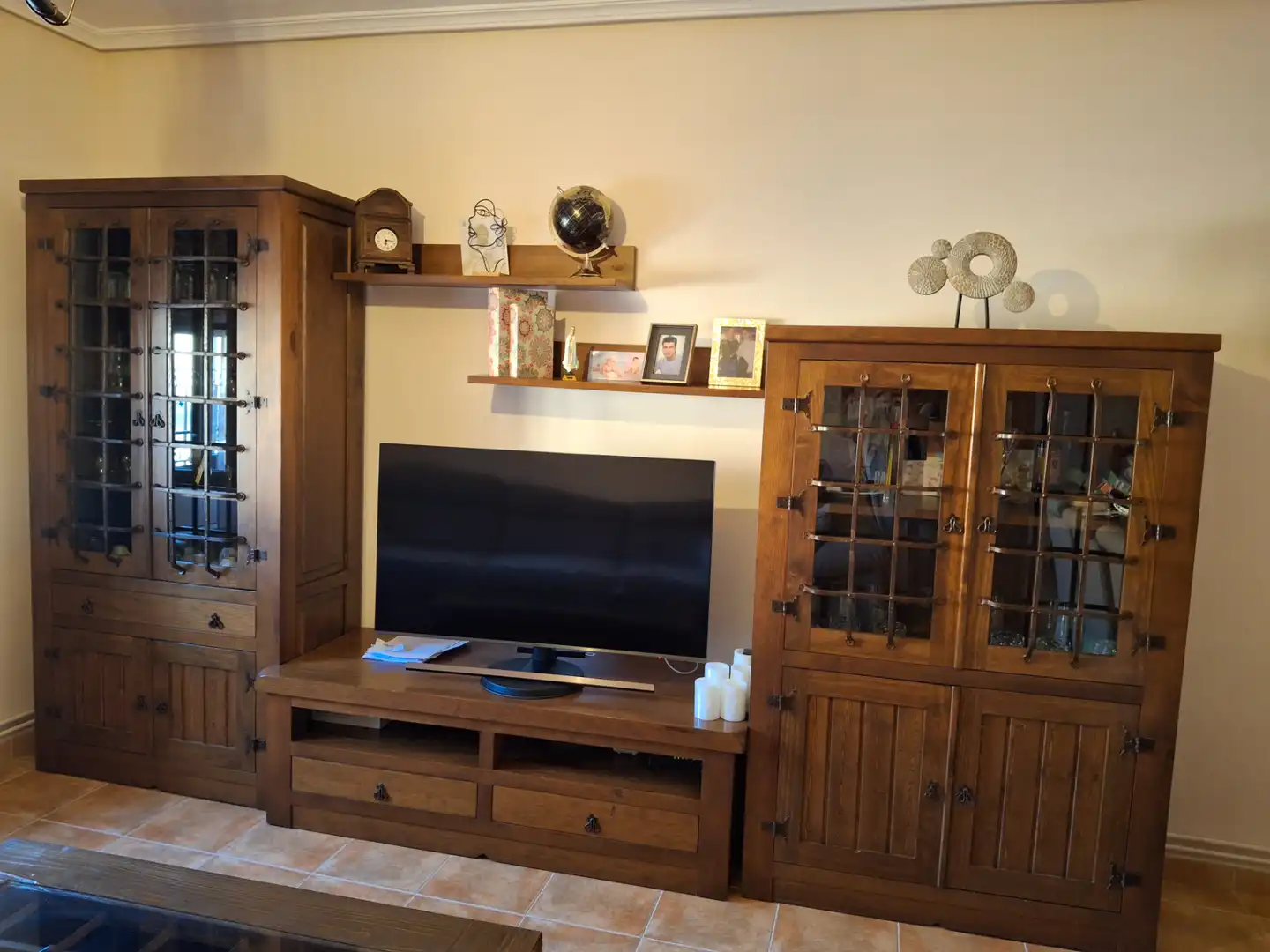 Chalet con terraza en venta en La Puebla de Almoradiel, imagen 8