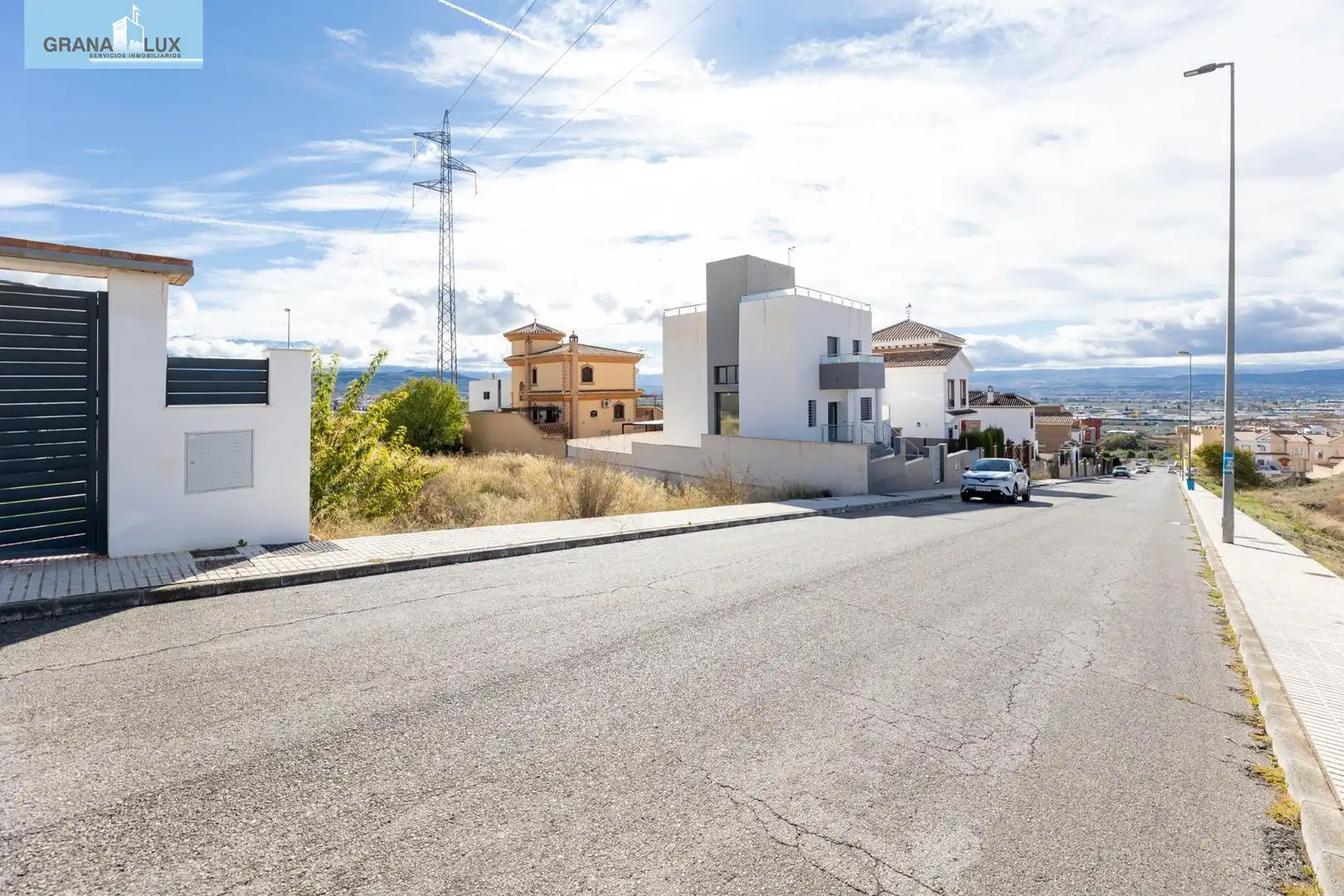 Wohnbaugrundstück zum Verkauf in Avenida Cerro de Alfonsico 20