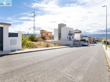 Terreno residencial en venta en Avenida Cerro de Alfonsico 20