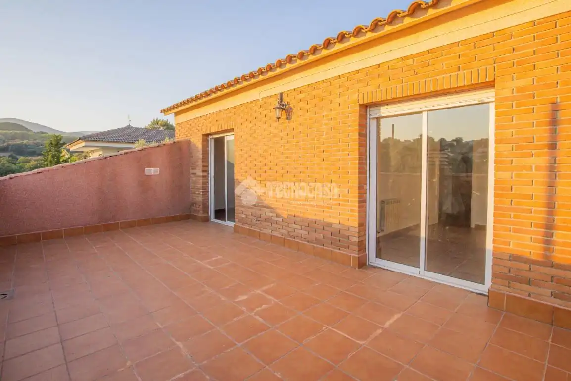 Terraza de Casa o chalet en venta en Cànoves I Samalús