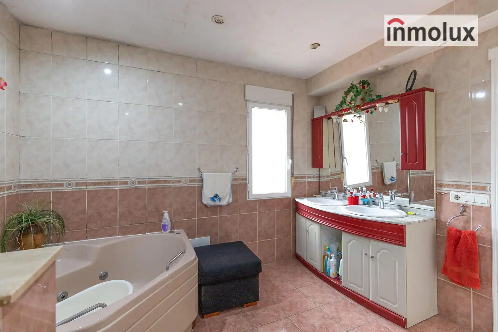 Bathroom of Houses for sale in San Vicente del Raspeig / Sant Vicent del Raspeig  with Air Conditioner, Heating and Private garden