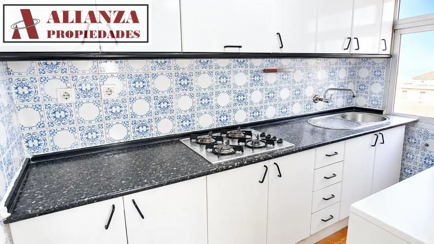 Cuina de Pis en venda en Cruz de Humilladero