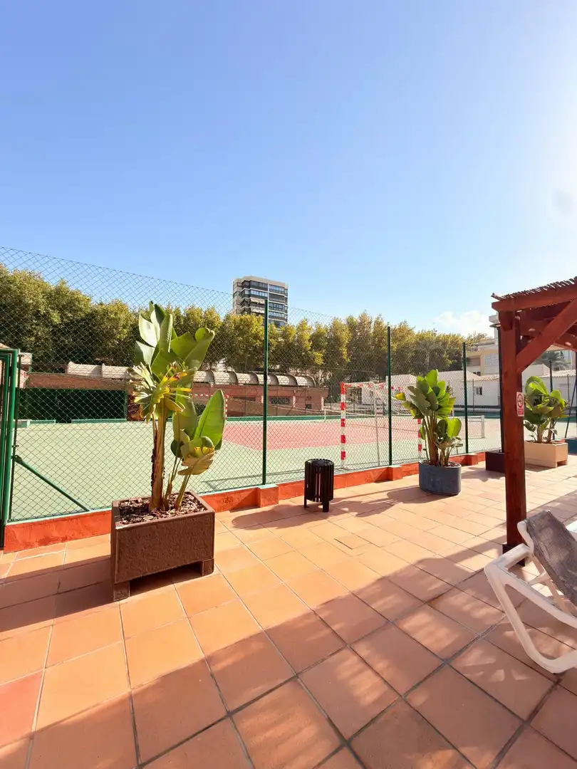 Terrassa de Pis en venda en Benidorm amb Aire condicionat, Calefacció i Terrassa