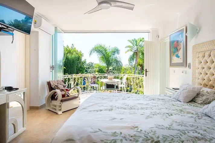 Villa mit Pool zum Verkauf in Altos de Estepona, imagen 12