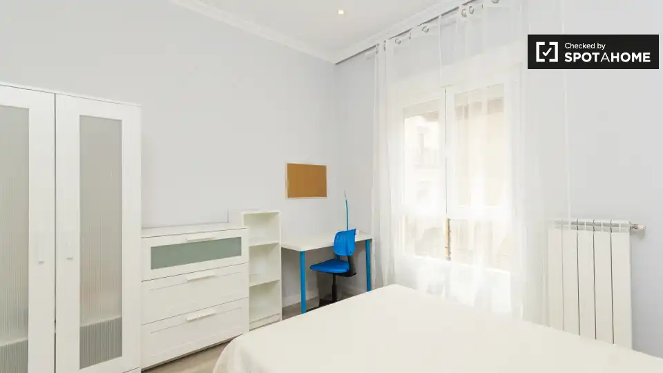Habitación en Universidad - Malasaña
