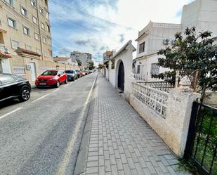 Vista exterior de Residencial en venda en Torrevieja