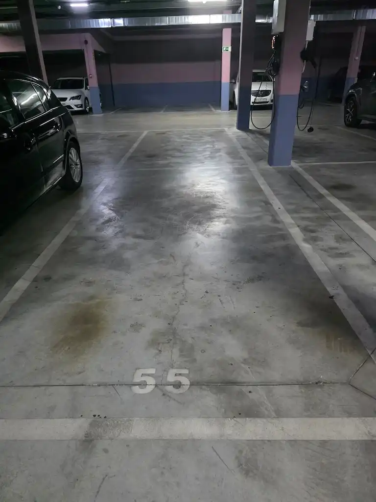 Parking de Garaje en venta en Torrejón de Ardoz