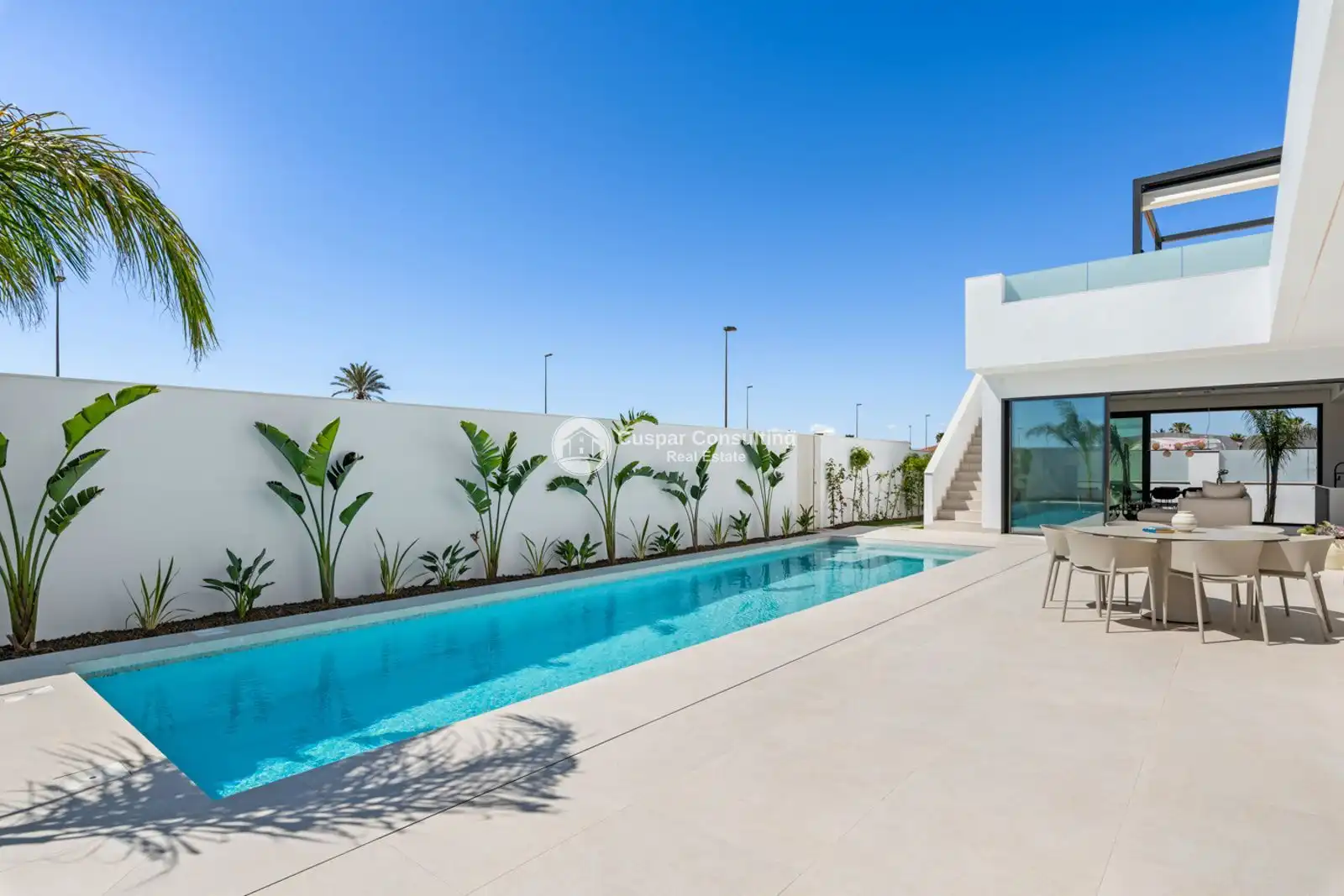 Xalet amb piscina en venda a San Javier ciudad, imagen 28
