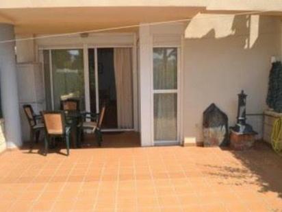 Terrace of Flat for sale in Mont-roig del Camp  with Air Conditioner and Terrace