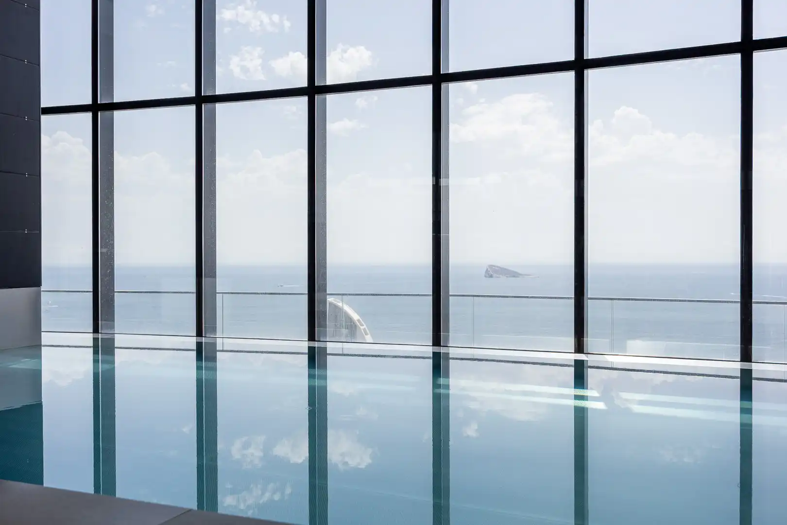 Piscina de Apartamento en venta en Benidorm con Trastero, Piscina y Amueblado