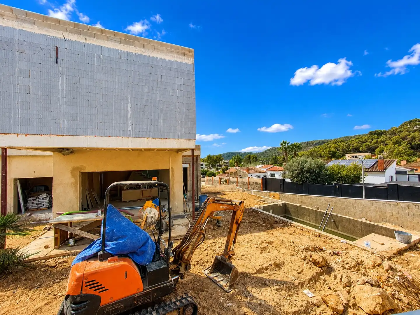 Adosado con terraza en venta en Carrer Segre, imagen 8