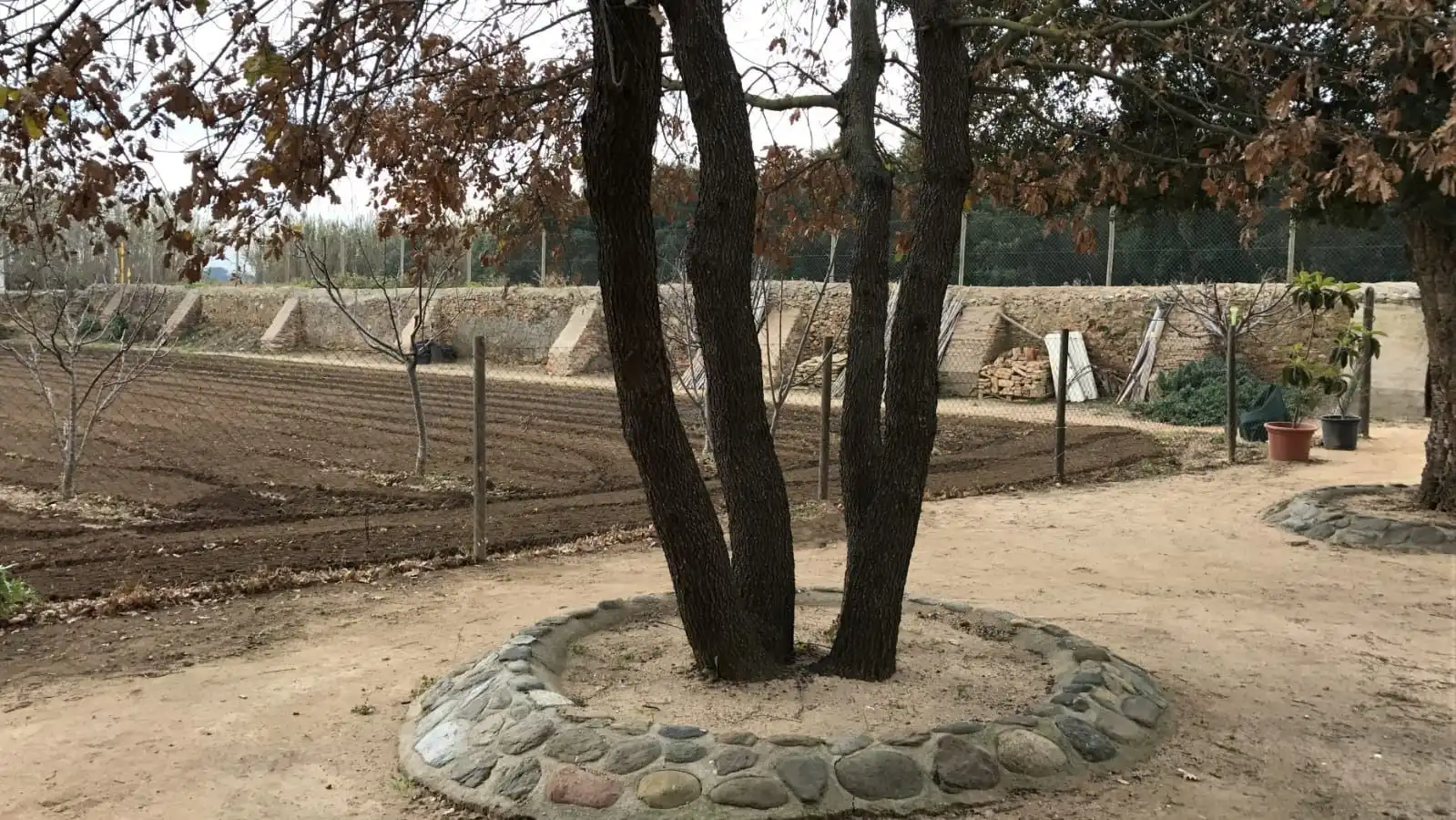 Jardín de Finca rústica en venta en Palafrugell con Aire acondicionado, Calefacción y Terraza