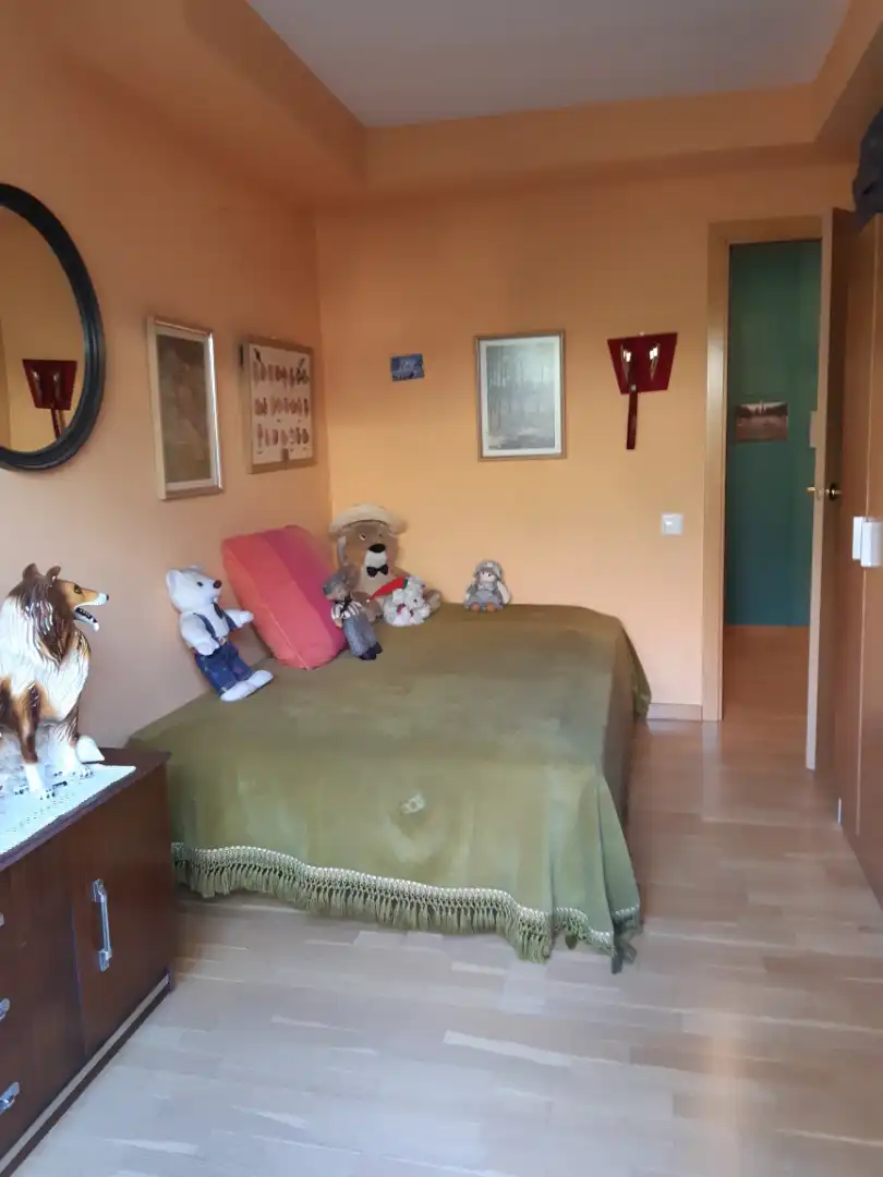 Dormitori de Dúplex en venda en Monistrol de Montserrat amb Calefacció, Jardí privat i Forn