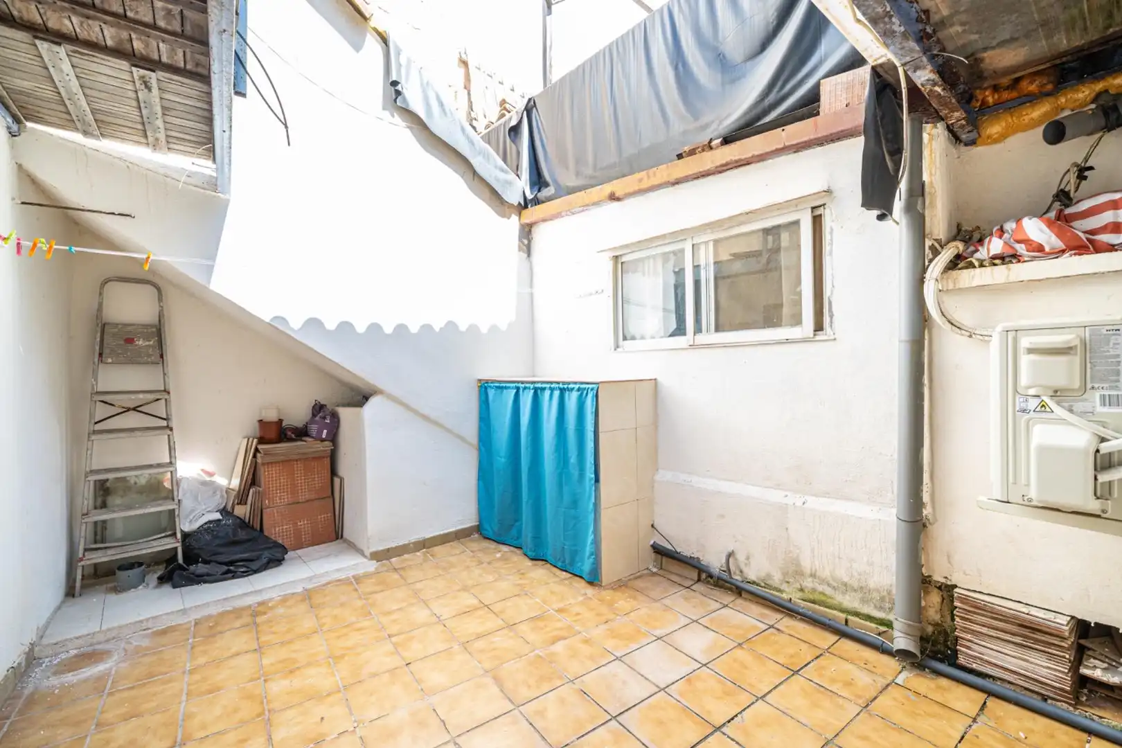 Terraza de Finca rústica en venta en Inca