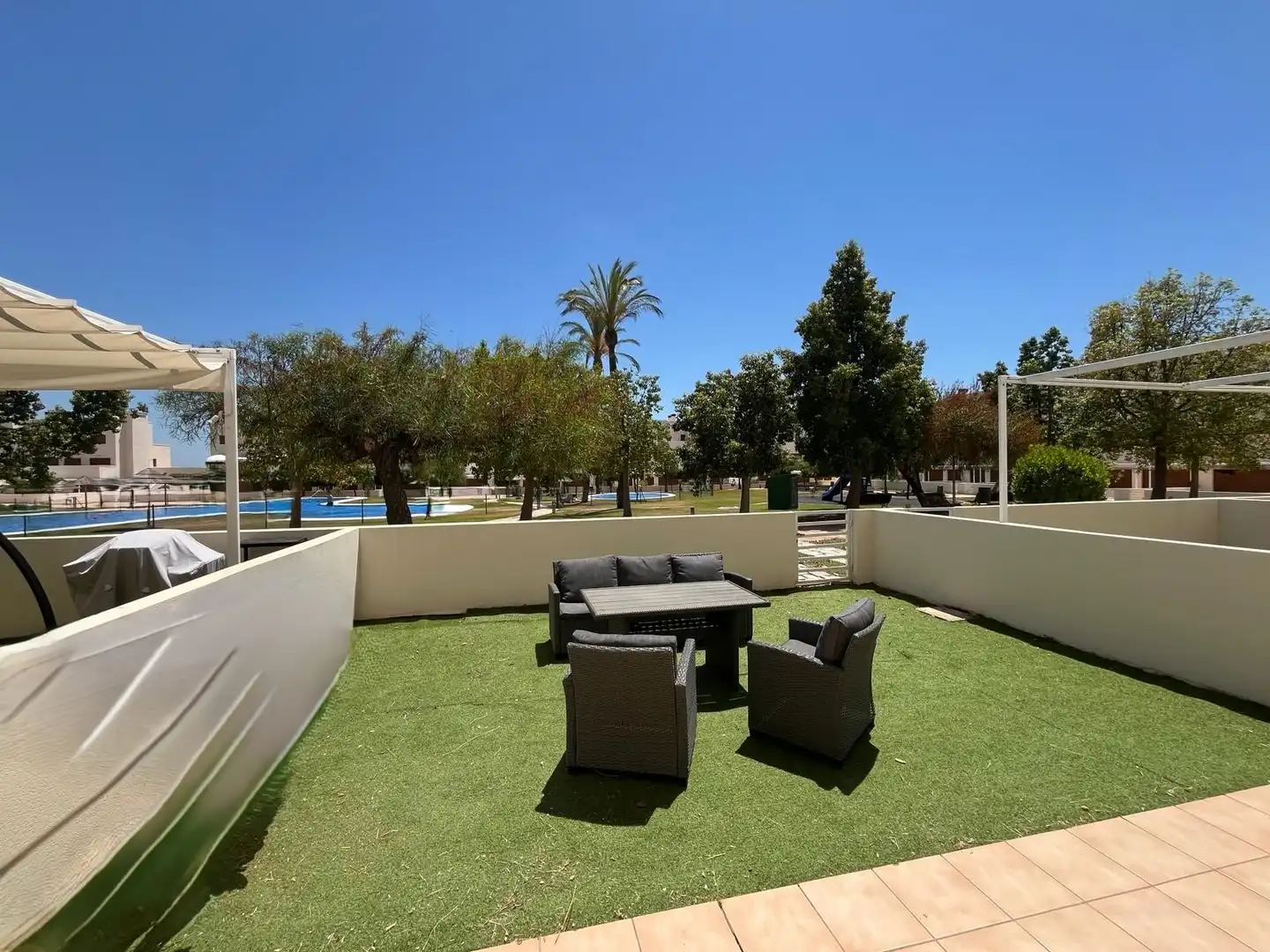 Rez-de-chaussée avec terrasse à vendre à Ronda Barbiguera, imagen 7