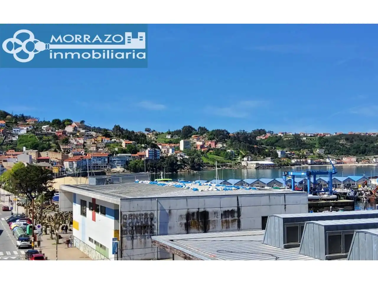 Dúplex en venta en Bueu con Calefacción, Terraza y Trastero