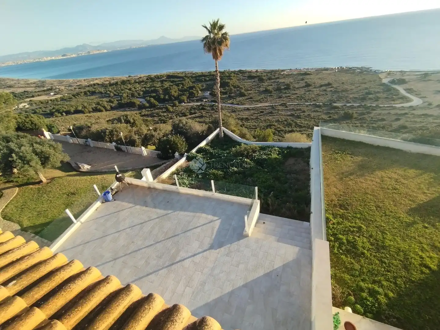 Einfamilien-Reihenhaus zum Verkauf in Santa Pola mit Schwimmbad