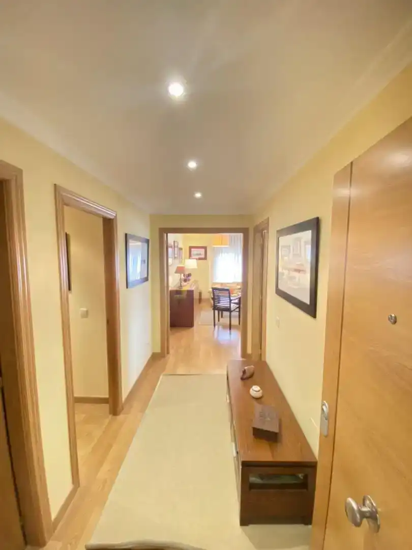 Flat for sale in Sanxenxo  with Balcony