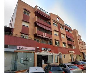 Vista exterior de Pis en venda en  Murcia Capital amb Traster i Balcó