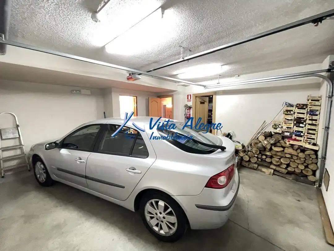 Parking of Detached homes for sale in Haro  with Heating, Parquet flooring and Terrace