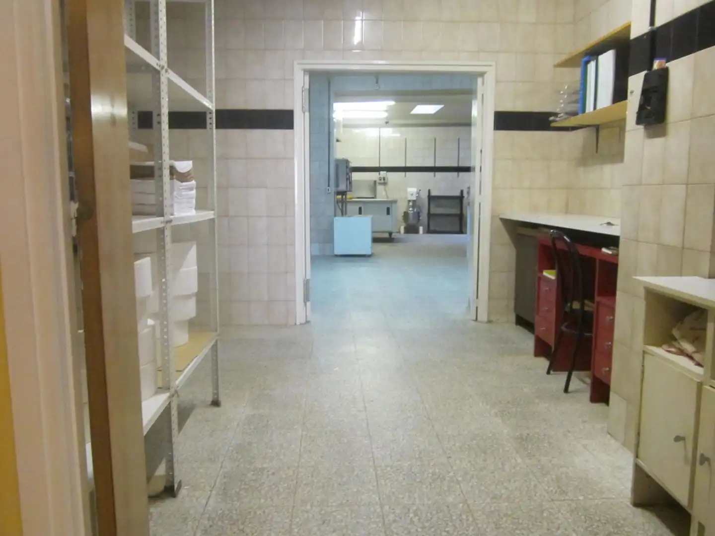 Local comercial en venta en CARRE SARAGOSSA 21