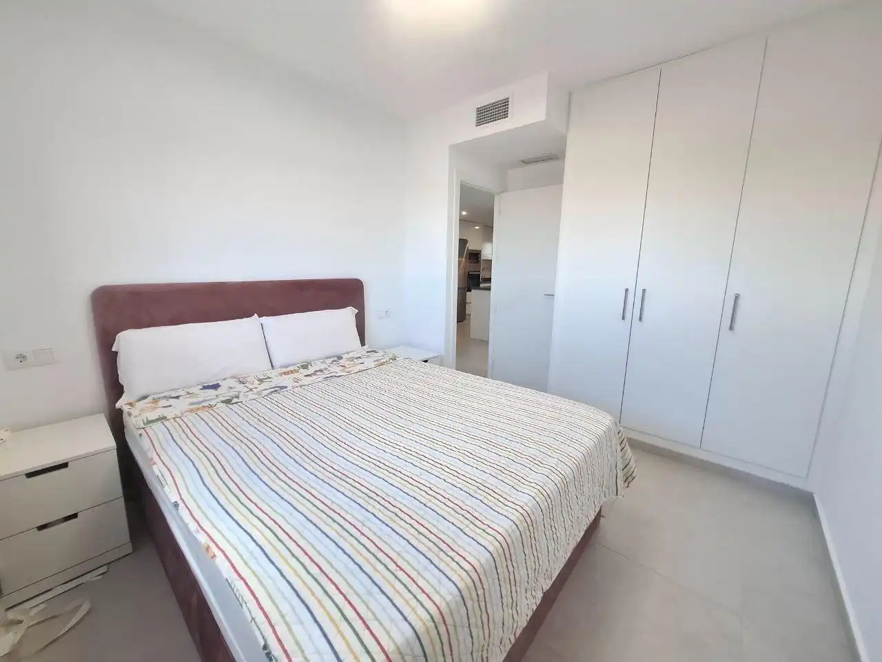 Habitación de Apartamento en venta en Orihuela con Jardín privado, Terraza y Trastero