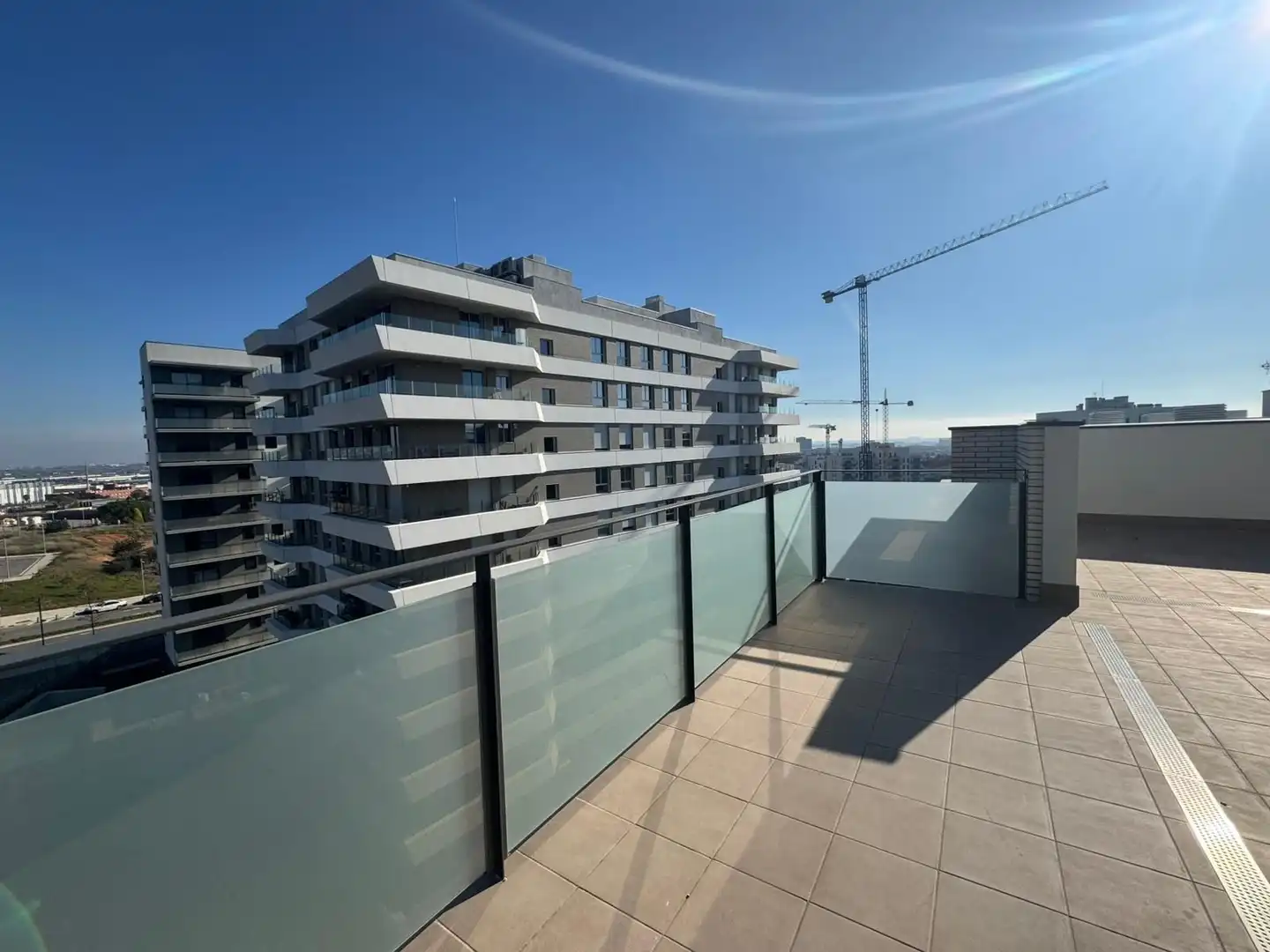 Terraza de Piso en venta en Viladecans con Aire acondicionado, Calefacción y Terraza