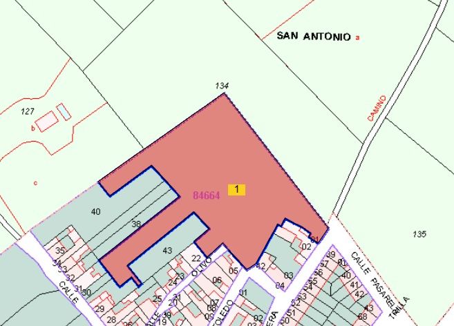 Land for sale in Requena