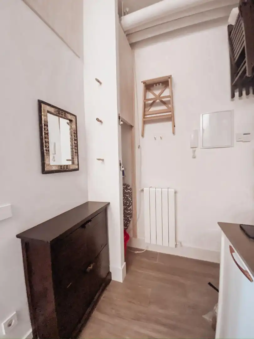 Apartament de lloguer en Madrid amb Aire condicionat, Calefacció i Forn