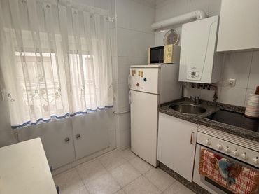 Flat with lift for sale in Ciudad Naranco - Prados de La Fuente