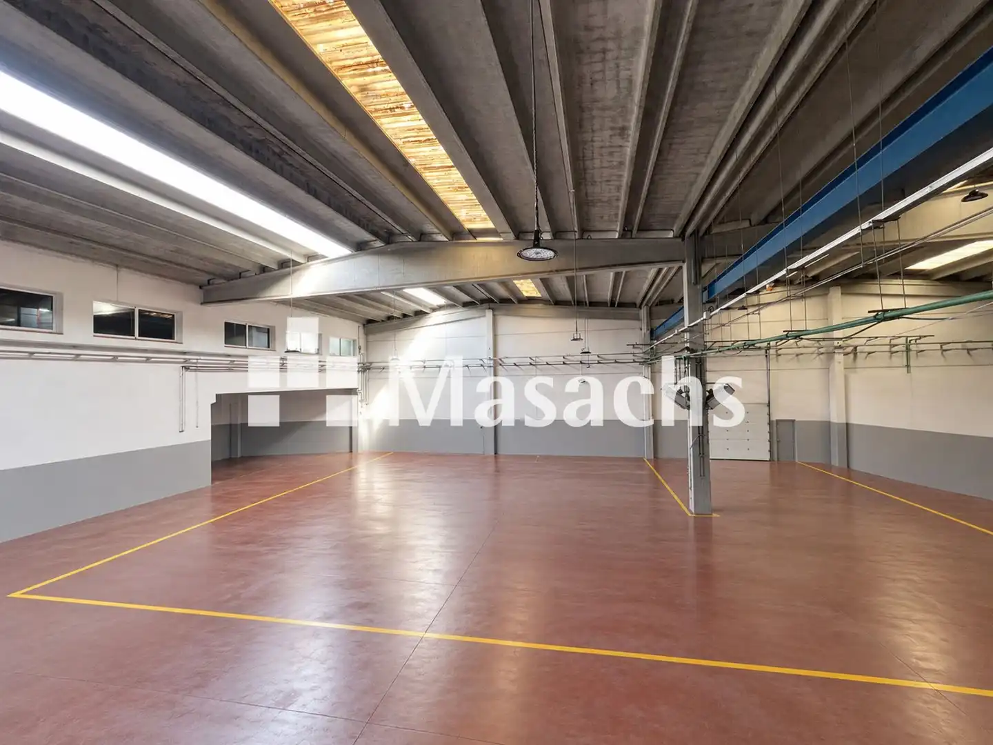 Nave industrial de alquiler en Tona