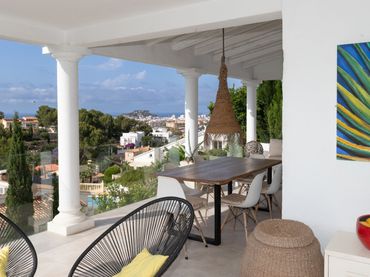 Villa avec piscine à vendre à Centro Urbano