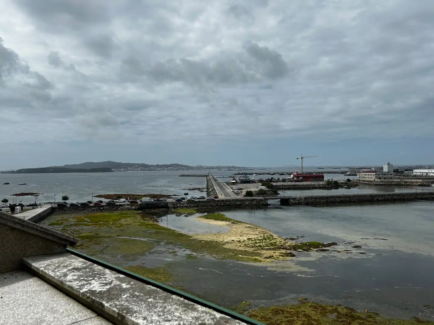 Exterior view of Duplexes for sale in Cambados  with Heating, Parquet flooring and Terrace