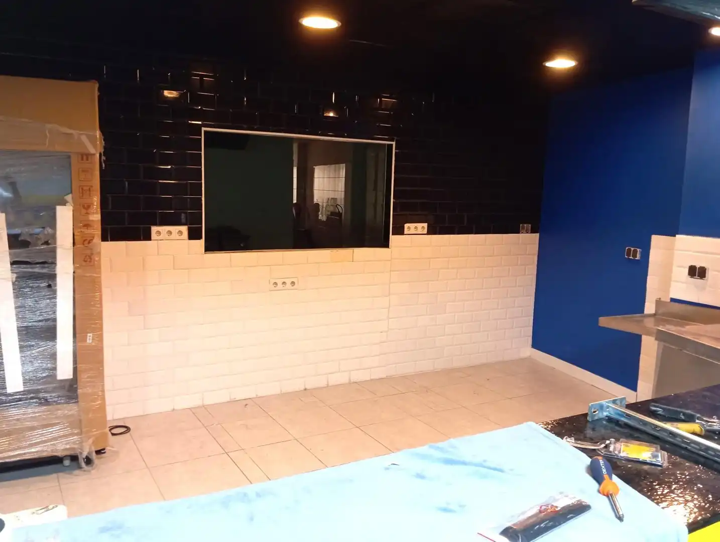 Business premises to rent in Carrer Carrer Churruca, imagen 3