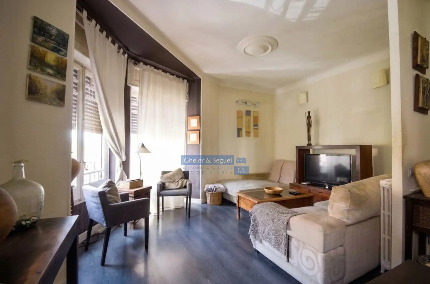 Appartement avec ascenseur à vendre à Calle de Ibiza, imagen 3