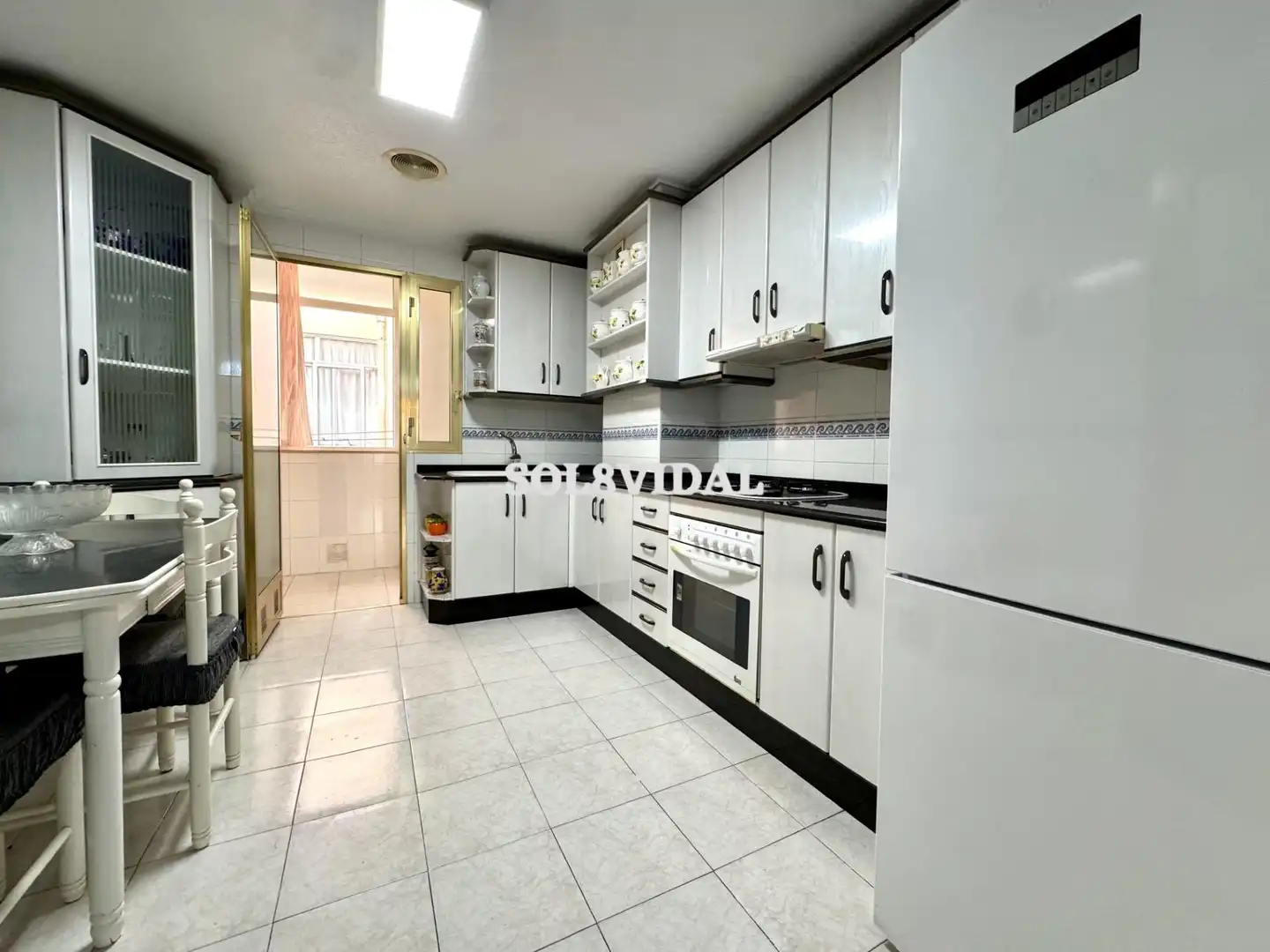 Küche von Wohnung zur Miete in Orihuela mit Möbliert und Balkon