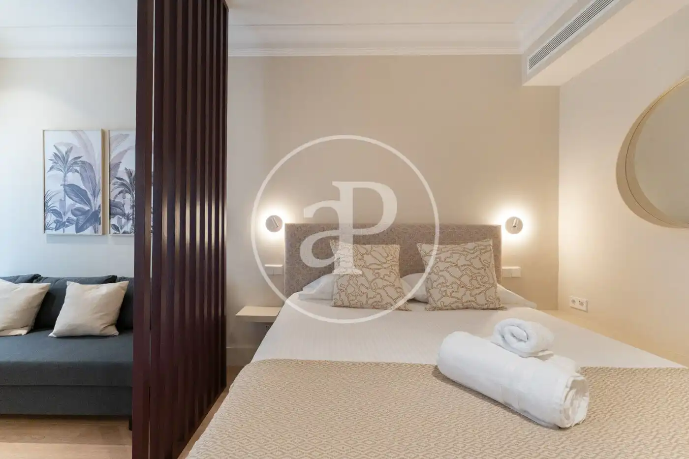 Flat for rent in Madrid, Madrid