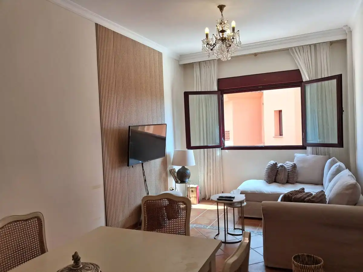 Apartament amb piscina en venda a Benahavís pueblo, imagen 13