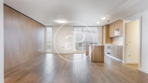 Foto 2 de Piso de alquiler en Av. de Les Corts Valencianes, Sant Pau,  Valencia Capital